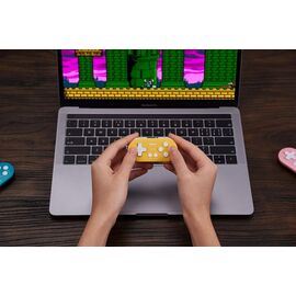 8BitDo Zero 2 Yellow Edition / Nintendo Switch