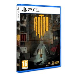 Antro / PlayStation 5 - PS5 Games - Games - Techbox