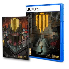 Antro / PlayStation 5 - PS5 Games - Games - Techbox