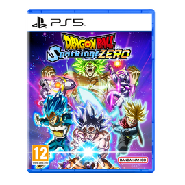 DRAGON BALL: Sparking! ZERO / PlayStation 5 | Techbox