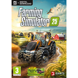Farming Simulator 25 / PC | Techbox