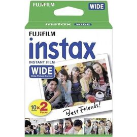 Fuji - Instax WIDE film 20shots / Electronics