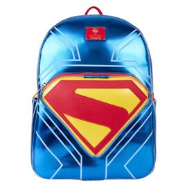 Loungefly DC Comics Superman backpack 43cm - Bags, Backpacks & Luggages - Fashion - Techbox