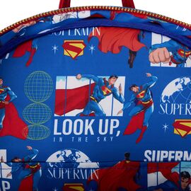 Loungefly DC Comics Superman backpack 43cm - Bags, Backpacks & Luggages - Fashion - Techbox