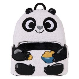 Loungefly Kung Fu Panda plush backpack 26cm - Bags, Backpacks & Luggages - Fashion - Techbox