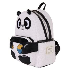 Loungefly Kung Fu Panda plush backpack 26cm - Bags, Backpacks & Luggages - Fashion - Techbox