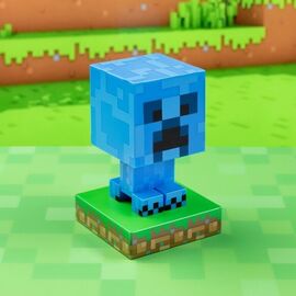 Minecraft - Charged Creeper Icon Light (PP8004MCF) / Gadgets