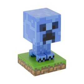 Minecraft - Charged Creeper Icon Light (PP8004MCF) / Gadgets