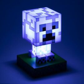 Minecraft - Charged Creeper Icon Light (PP8004MCF) / Gadgets