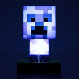 Minecraft - Charged Creeper Icon Light (PP8004MCF) / Gadgets