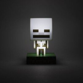 Minecraft Icon Light Minecraft Skeleton / Gadgets