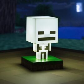 Minecraft Icon Light Minecraft Skeleton / Gadgets