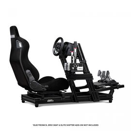Next Level Racing - GT Elite Lite Wheel Plate Edition / Computers