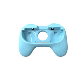 Oniverse Nsw2 Pack Of 2 Ergonomic Grips - Orange/Blue / Nintendo Switch 2 - Nintendo Switch 2 Accessories - Accessories for Consoles - Techbox