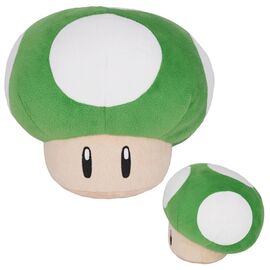 Super Mario - Champignon 1UP / Fan Shop and Merchandise - Plushies - Gifts - Techbox