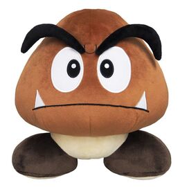 SUPER MARIO GOOMBA / Fan Shop and Merchandise - Plushies - Gifts - Techbox