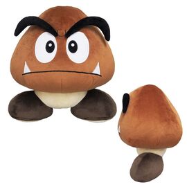 SUPER MARIO GOOMBA / Fan Shop and Merchandise - Plushies - Gifts - Techbox