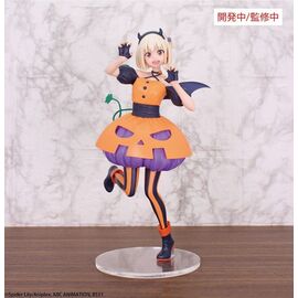 Lycoris Recoil Brilliant Figure PVC Statue 1/7 Nishikigi Chisato Halloween Ver. 22 cm - Statues - Collectibles - Techbox