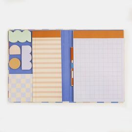 Notebook And Sticky Note Set / Gadgets |  Techbox