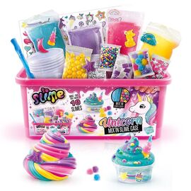 SO SLIME - Unicorn Slime Case (2601) / Toys
