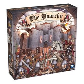 The Anarchy board game *English Version* |  Techbox