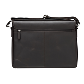 dbramante1928 - Marselisborg - 14 Messenger bag - Hunter Dark N.E. / Luggage and Travel Gear | Techbox