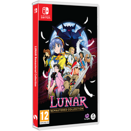 LUNAR Remastered Collection / Nintendo Switch - Nintendo Switch Games - Games - Techbox