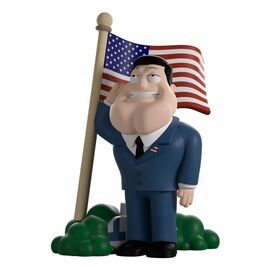 American Dad Vinyl Figure Stan 14 cm |  Techbox