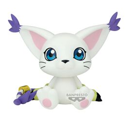 Digimon Adventure Tailmon Sofvimates figure 9cm - Figurines - Collectibles - Techbox
