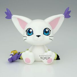 Digimon Adventure Tailmon Sofvimates figure 9cm - Figurines - Collectibles - Techbox