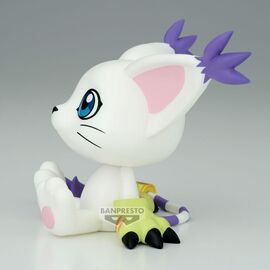 Digimon Adventure Tailmon Sofvimates figure 9cm - Figurines - Collectibles - Techbox