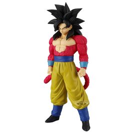 Dragon Ball GT Son Goku Solid Edge Works Super Saiyan 4 figure 21cm - Figurines - Collectibles - Techbox