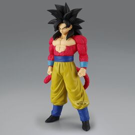 Dragon Ball GT Son Goku Solid Edge Works Super Saiyan 4 figure 21cm - Figurines - Collectibles - Techbox