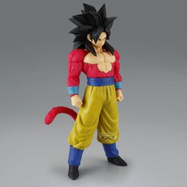 Dragon Ball GT Son Goku Solid Edge Works Super Saiyan 4 figure 21cm - Figurines - Collectibles - Techbox