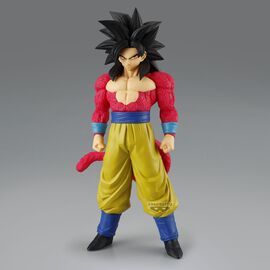 Dragon Ball GT Son Goku Solid Edge Works Super Saiyan 4 figure 21cm - Figurines - Collectibles - Techbox