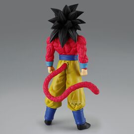 Dragon Ball GT Son Goku Solid Edge Works Super Saiyan 4 figure 21cm - Figurines - Collectibles - Techbox