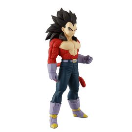 Dragon Ball GT Vegeta Solid Edge Works Super Saiyan 4 figure 19cm - Figurines - Collectibles - Techbox