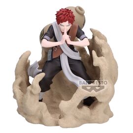 Naruto Shippuden Gaara Combination Battle 2 figure 12cm |  Techbox