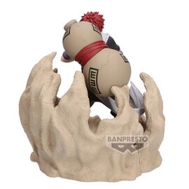 Naruto Shippuden Gaara Combination Battle 2 figure 12cm |  Techbox