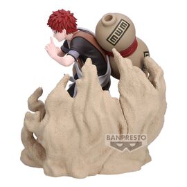 Naruto Shippuden Gaara Combination Battle 2 figure 12cm |  Techbox