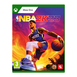 NBA 2K23 (Offline only) / Xbox One | Techbox