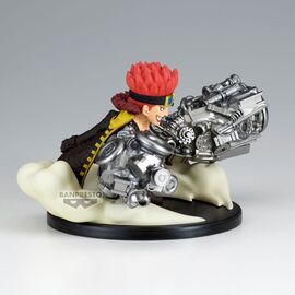One Piece Eustass Kid The Worst Generation figure 7cm - Figurines - Collectibles - Techbox