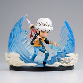 One Piece Trafalgar Law The Worst Generation figure 7cm - Figurines - Collectibles - Techbox