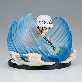 One Piece Trafalgar Law The Worst Generation figure 7cm - Figurines - Collectibles - Techbox