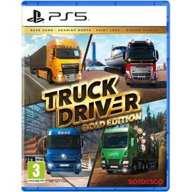 Truck Driver: Gold Edition / PlayStation 5 - PS5 Games - Games - Techbox