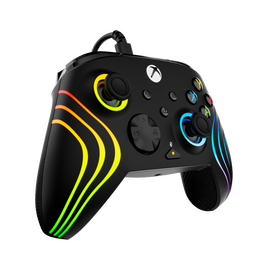 Turtle Beach Afterglow Wave Wired Controller - Black / Xbox Series X