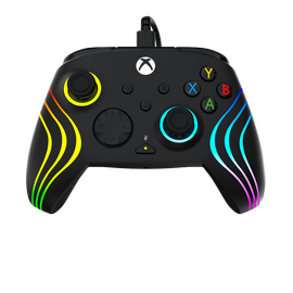 Turtle Beach Afterglow Wave Wired Controller - Black / Xbox Series X