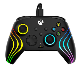 Turtle Beach Afterglow Wave Wired Controller - Black / Xbox Series X