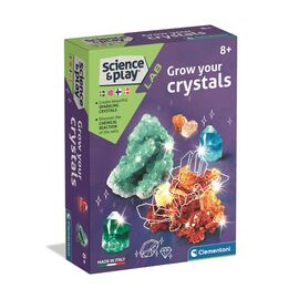 Clementoni - Mini Crystals (I-78850) / Toys