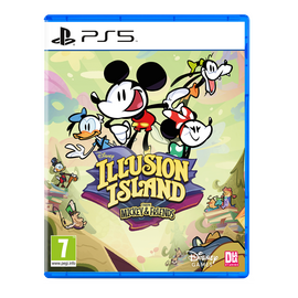 Disney Illusion Island / PlayStation 5 | Techbox